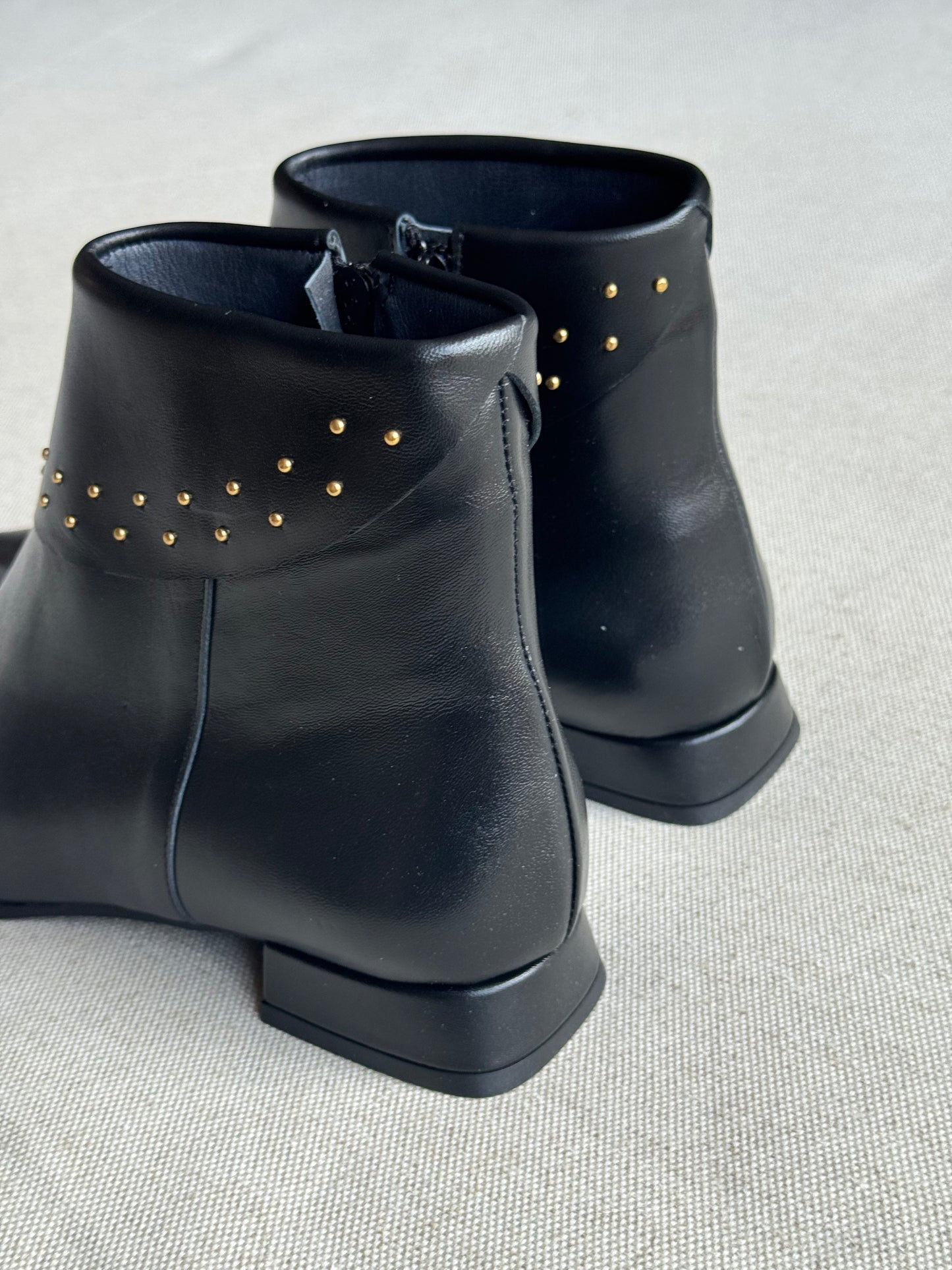Botins Simone Preto