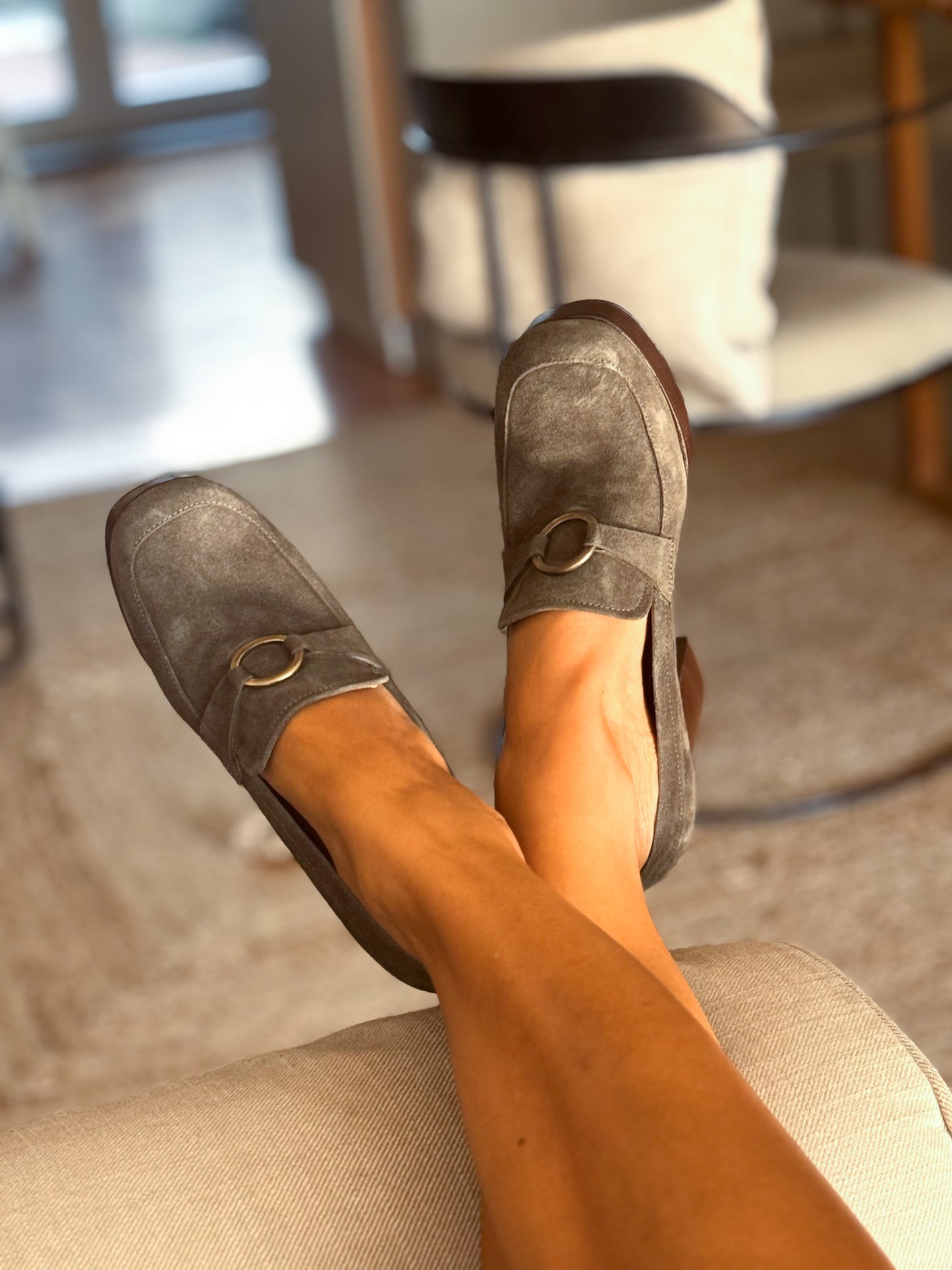 Sapatos Nomad Verde