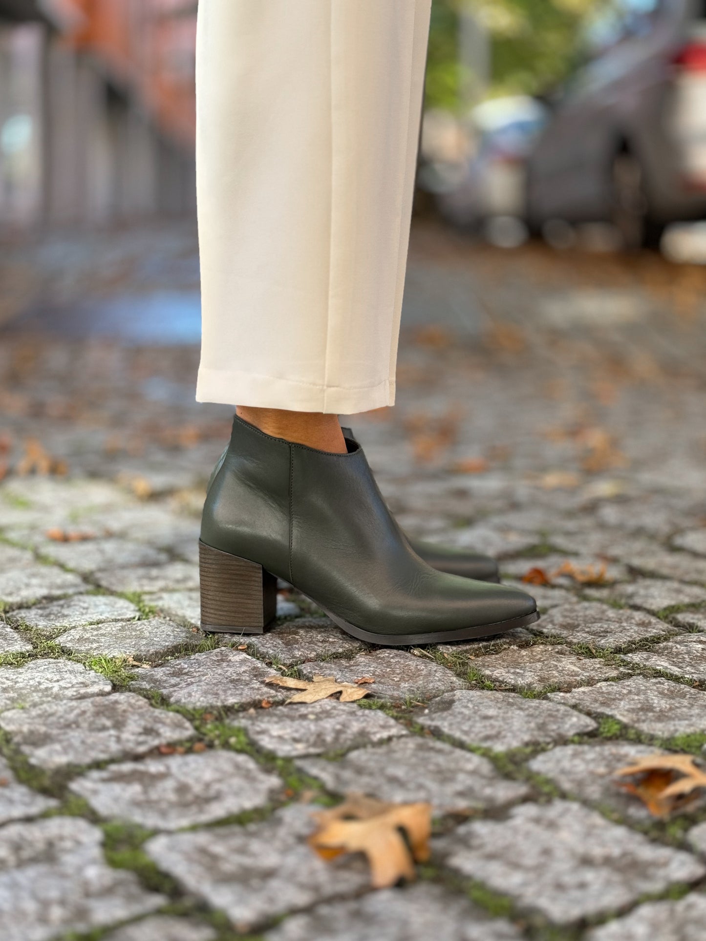 Botins The City Verde