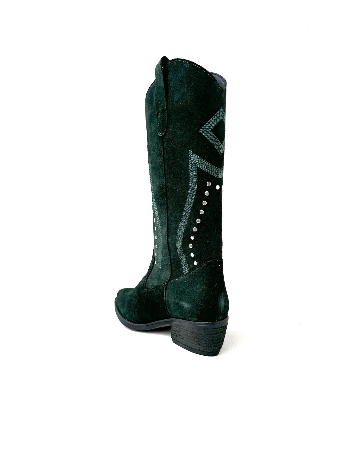 Botas Nolita Verde