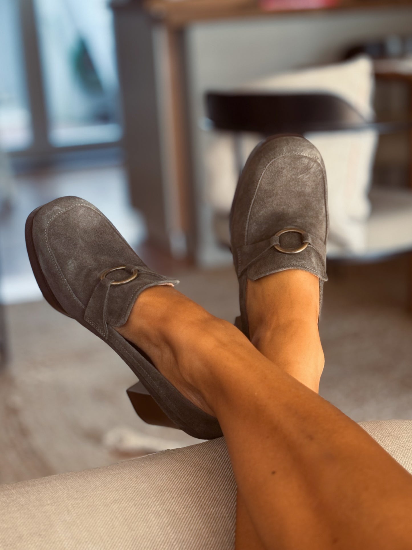 Sapatos Nomad Verde