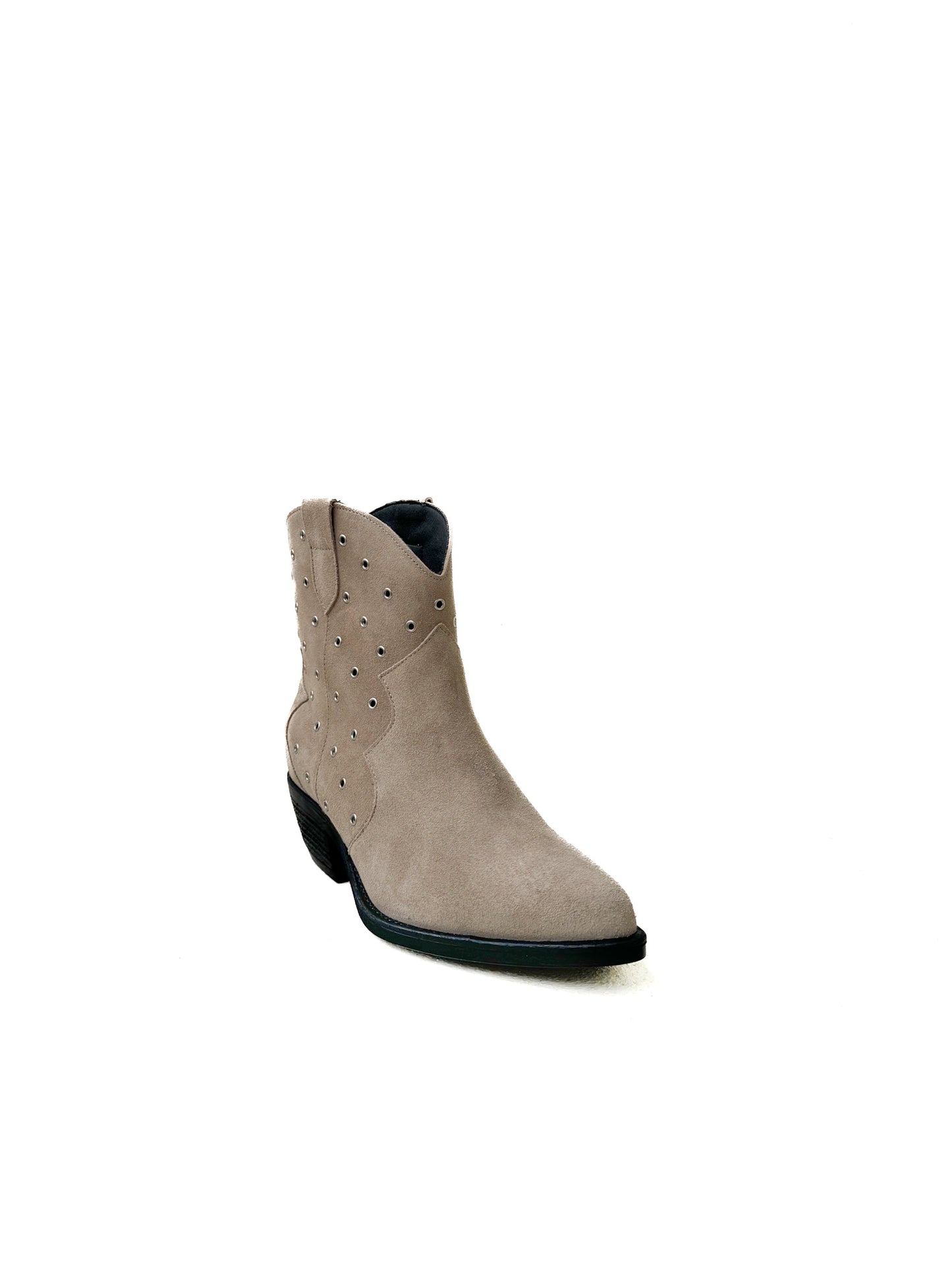 Botas Silverlake Bege