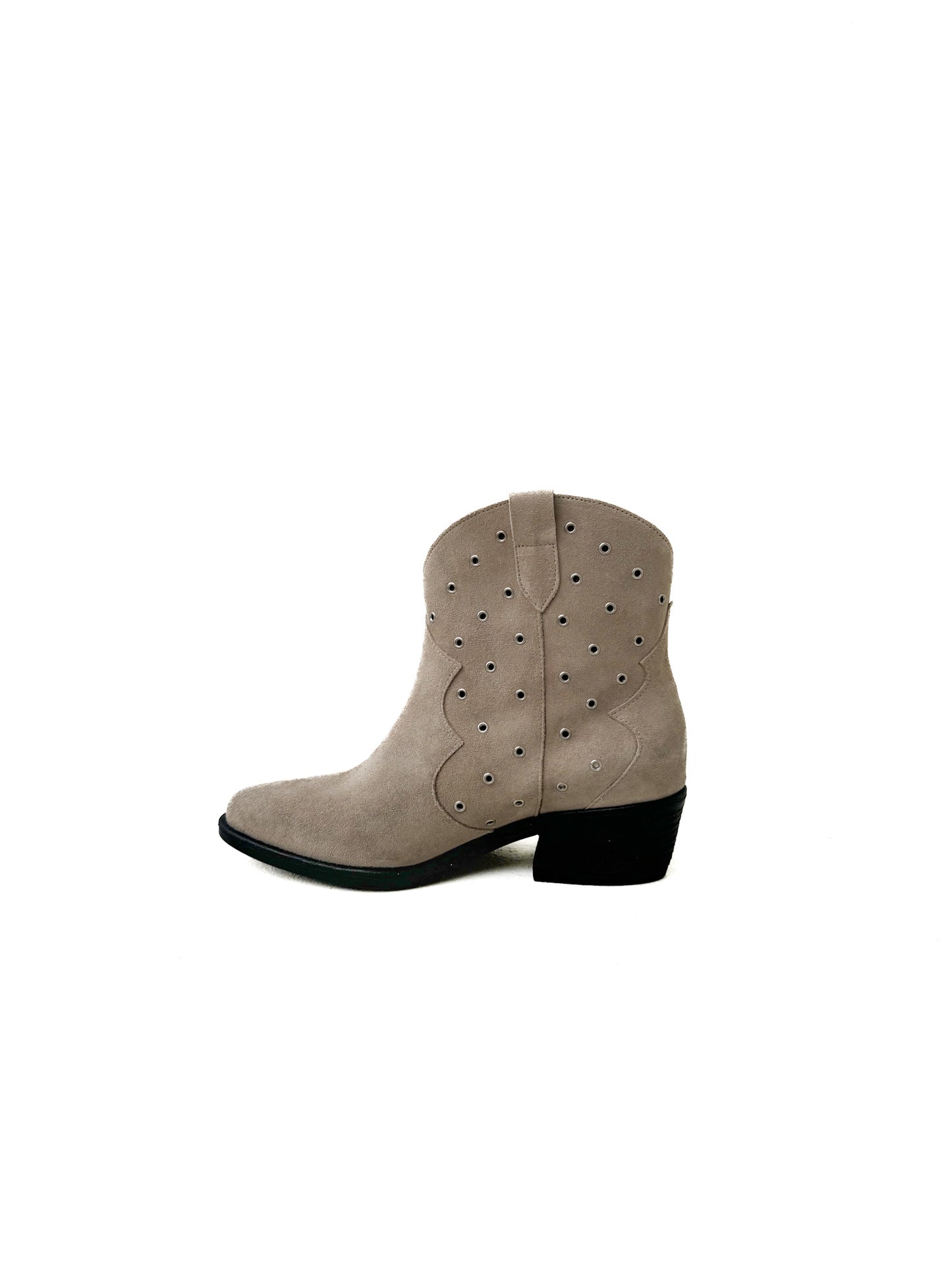 Botas Silverlake Bege
