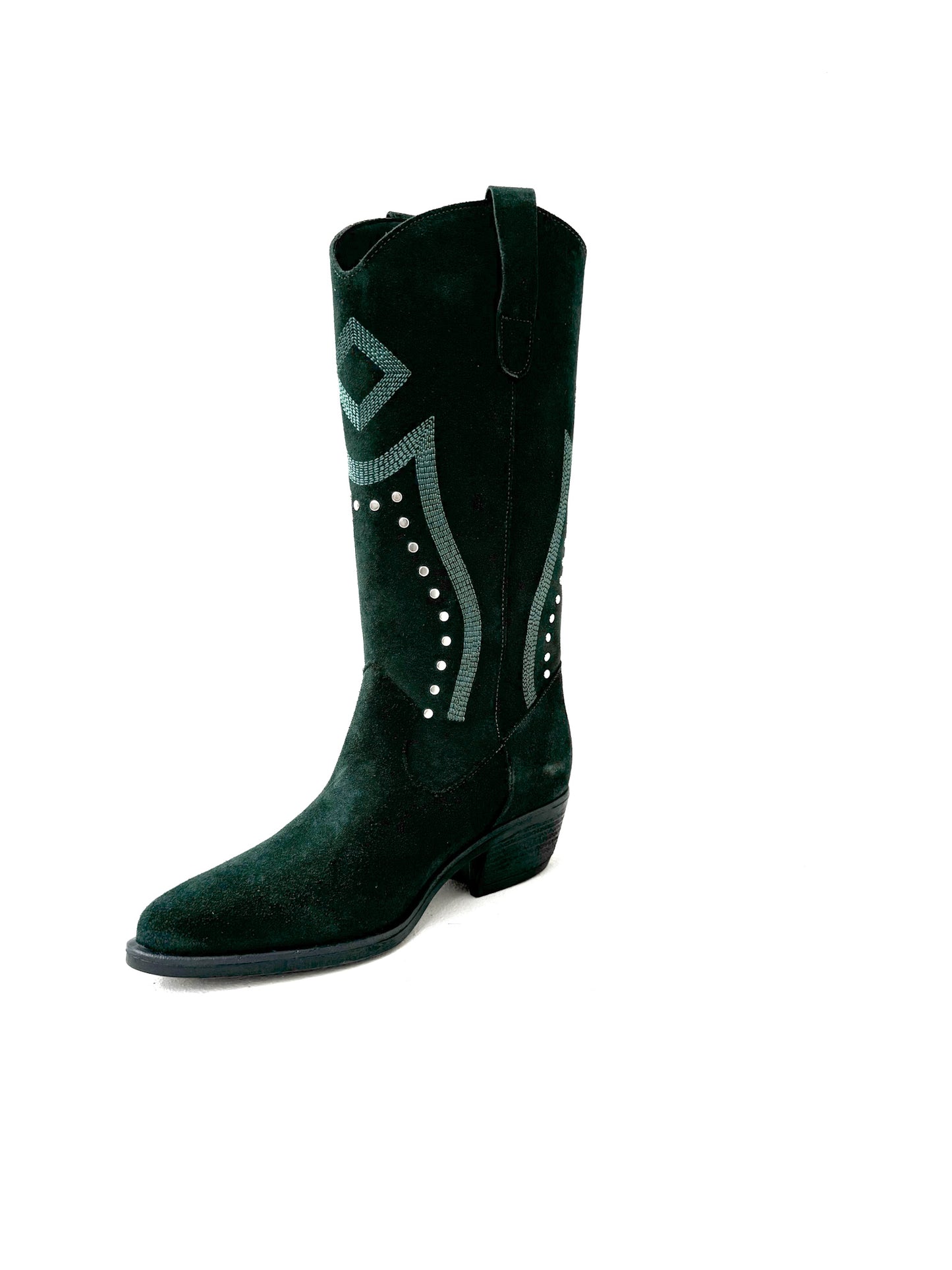 Botas Nolita Verde