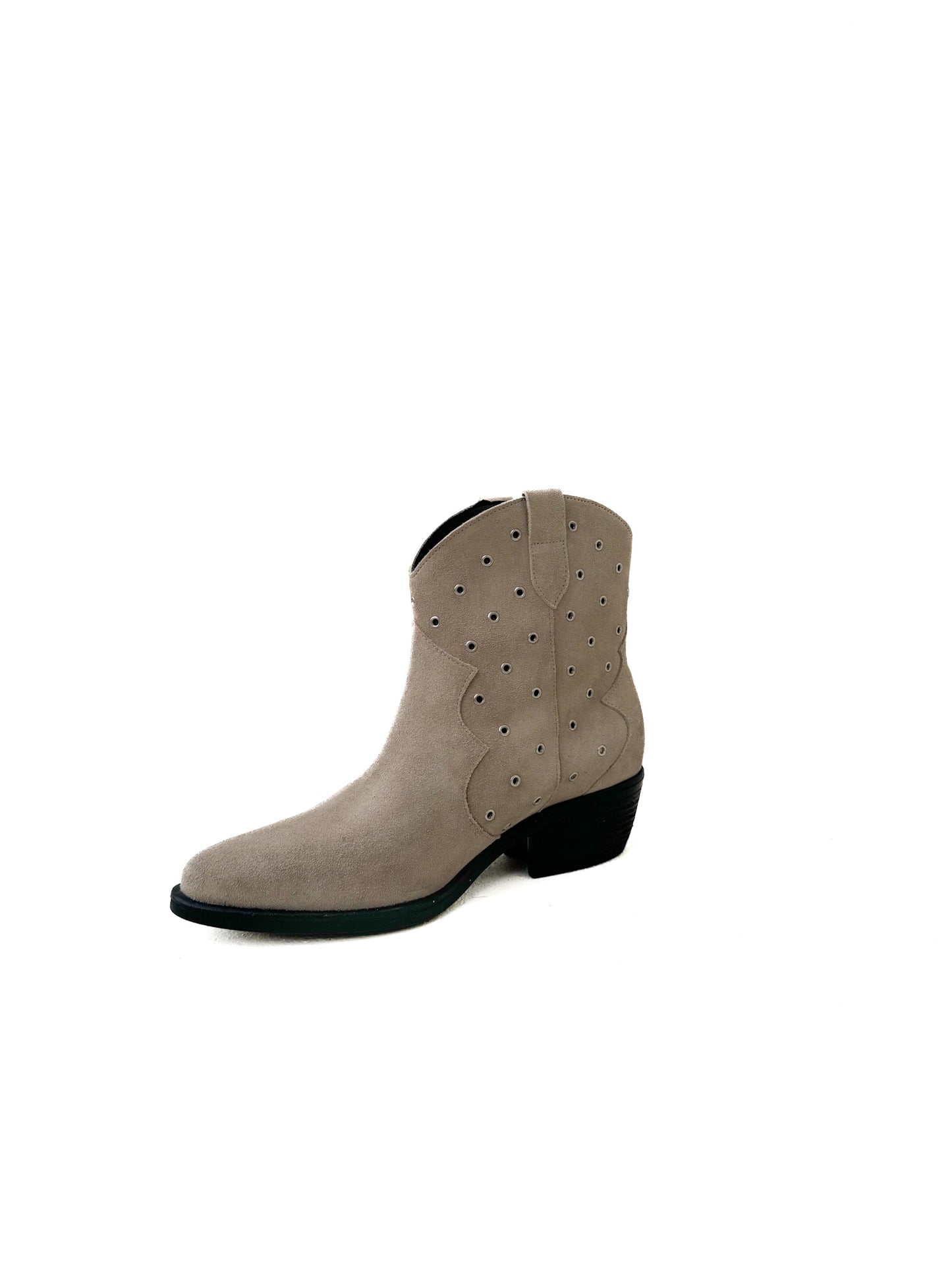 Botas Silverlake Bege