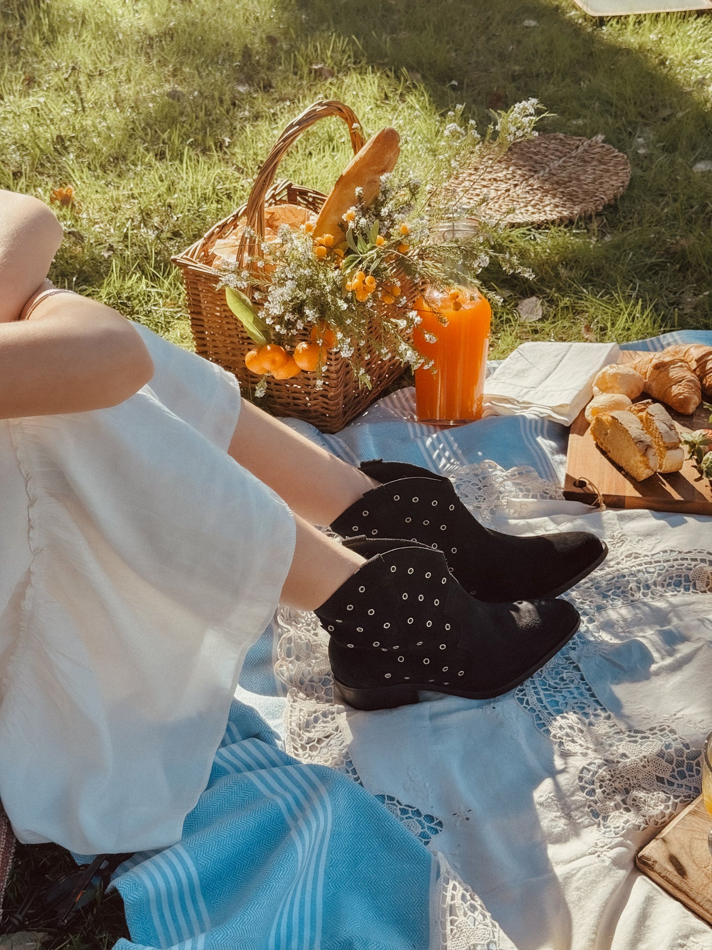 Botas Silverlake Preto