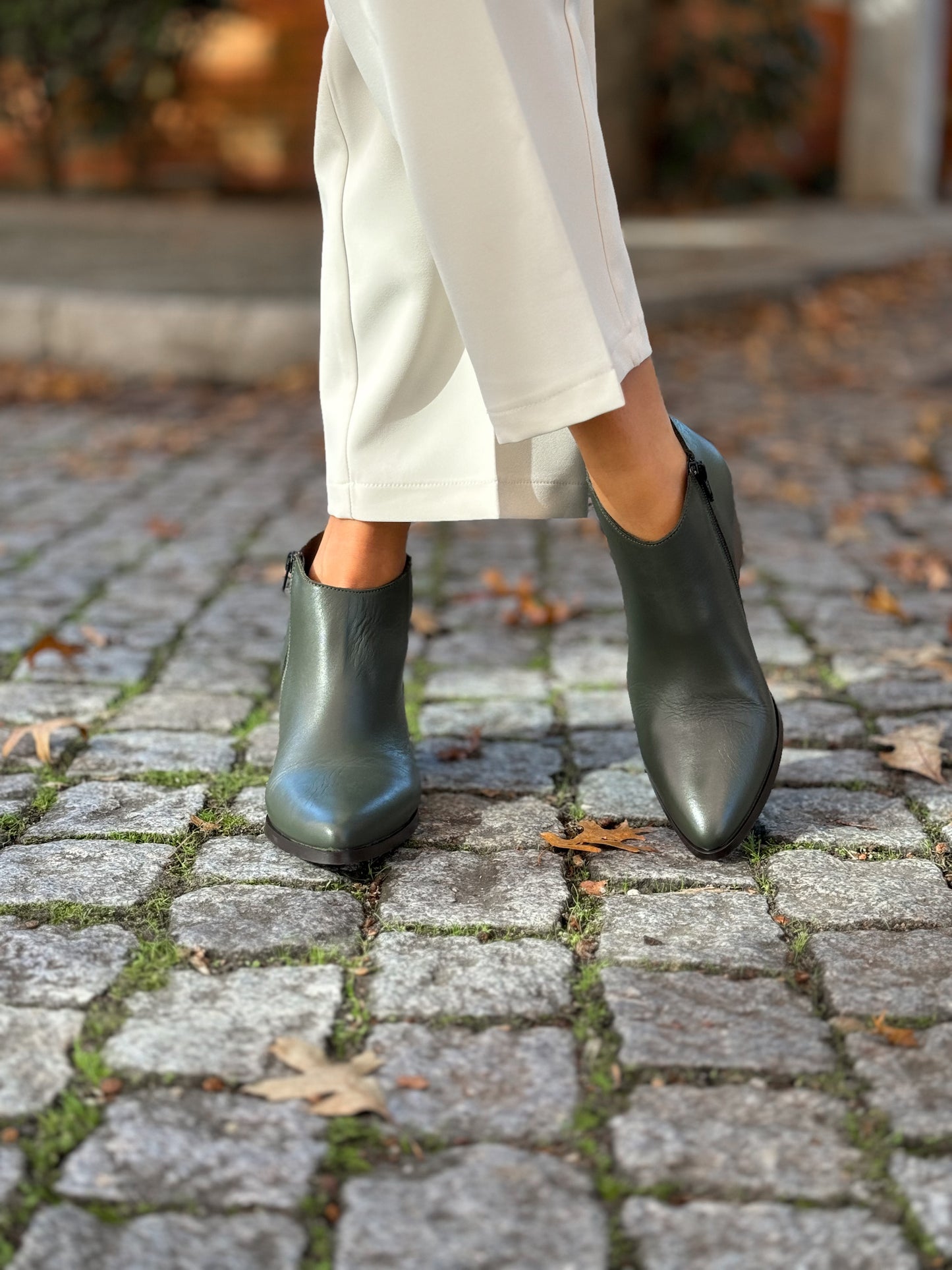 Botins The City Verde