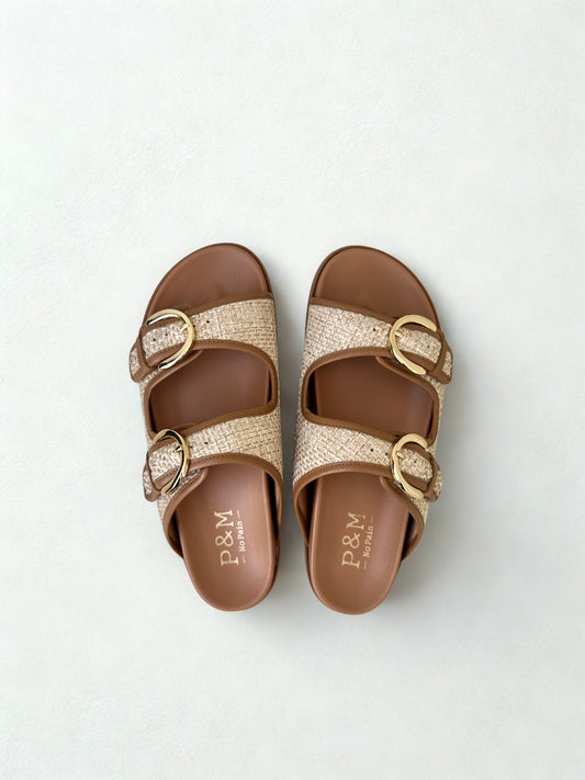 Slides Positano Camel