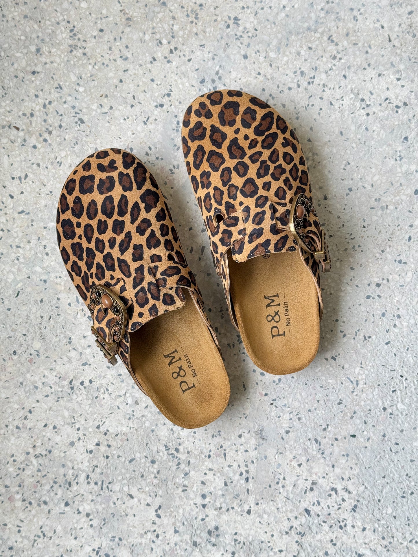 Socas Södermalm Leopardo