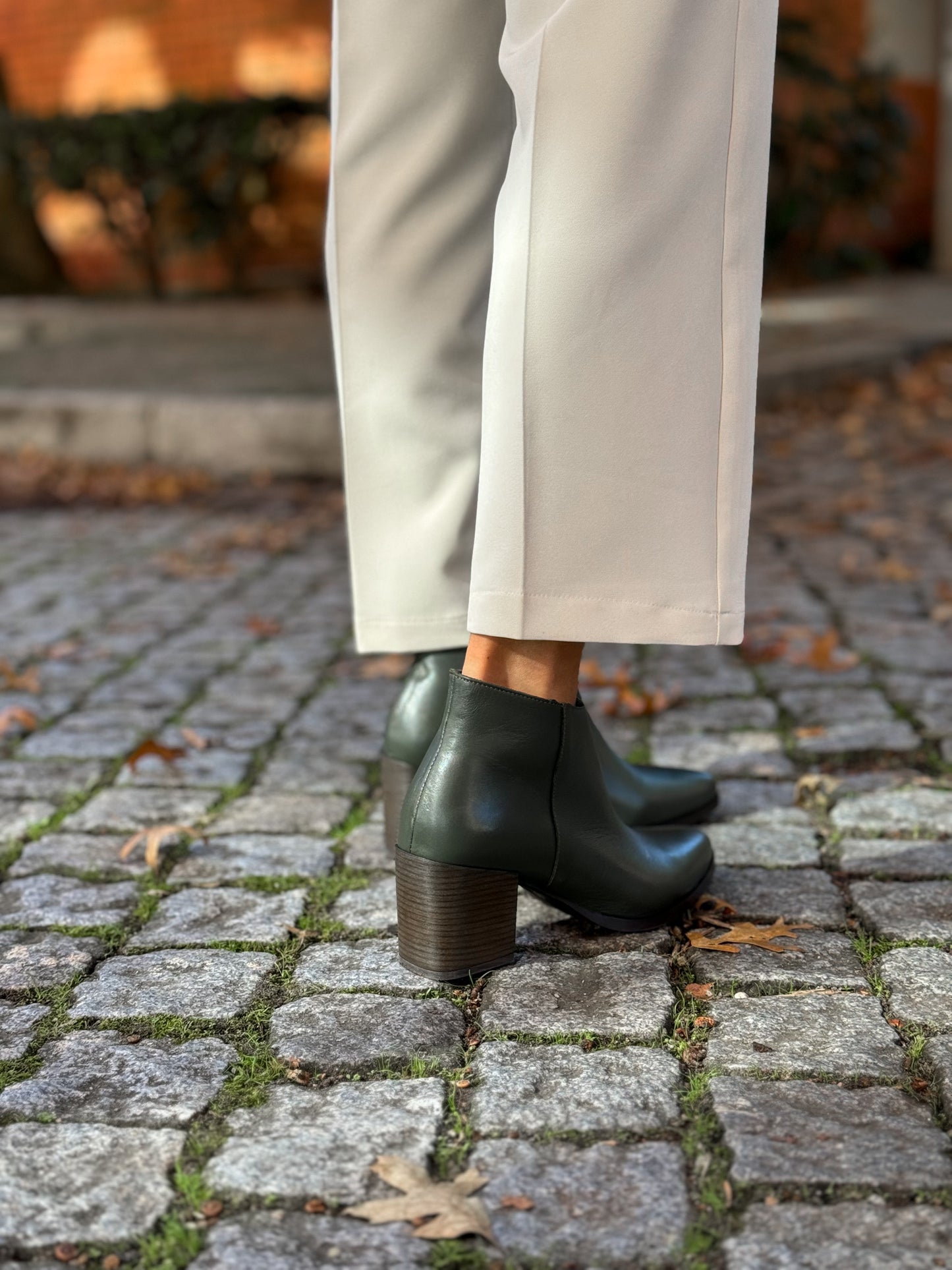 Botins The City Verde