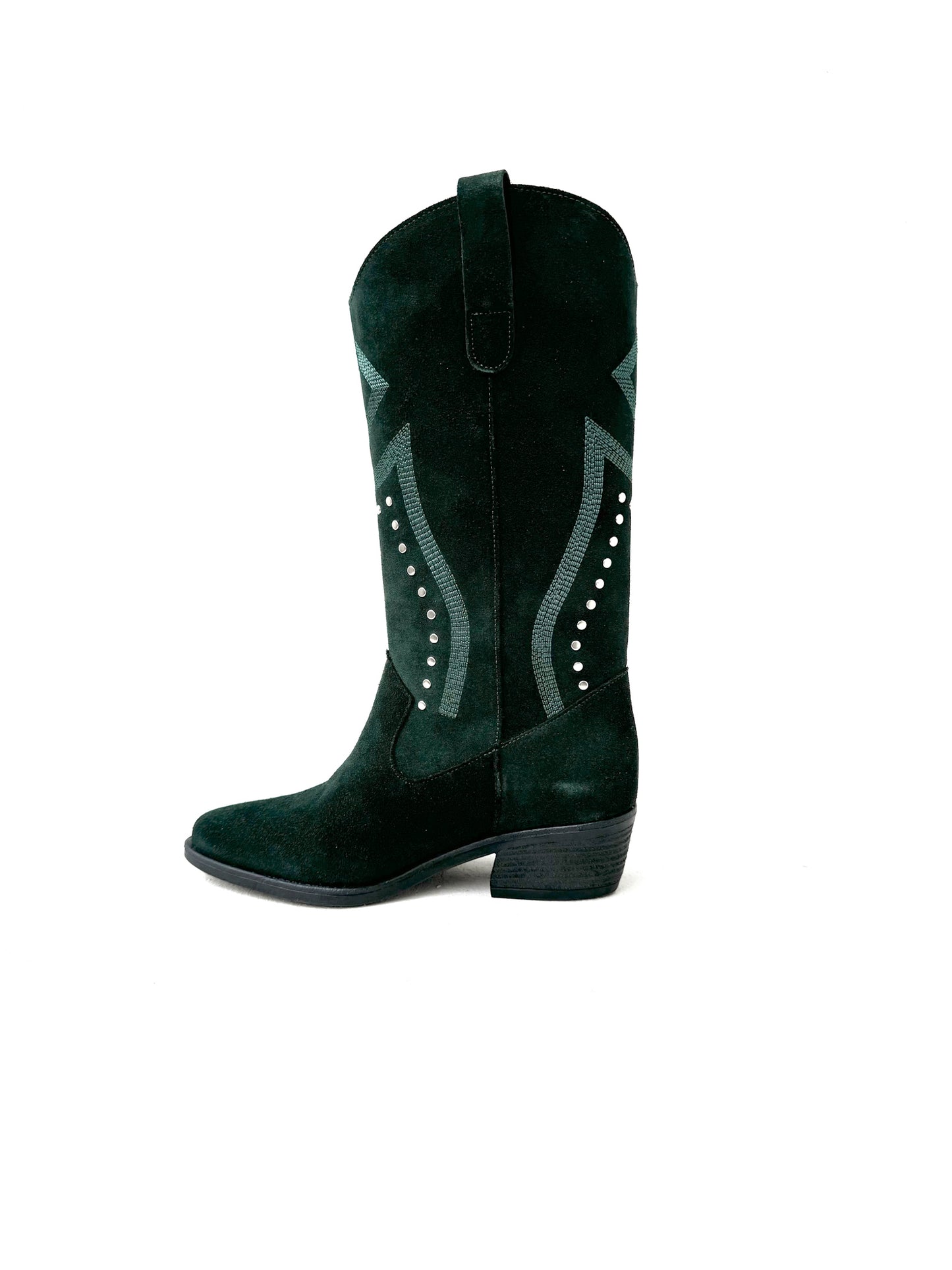 Botas Nolita Verde