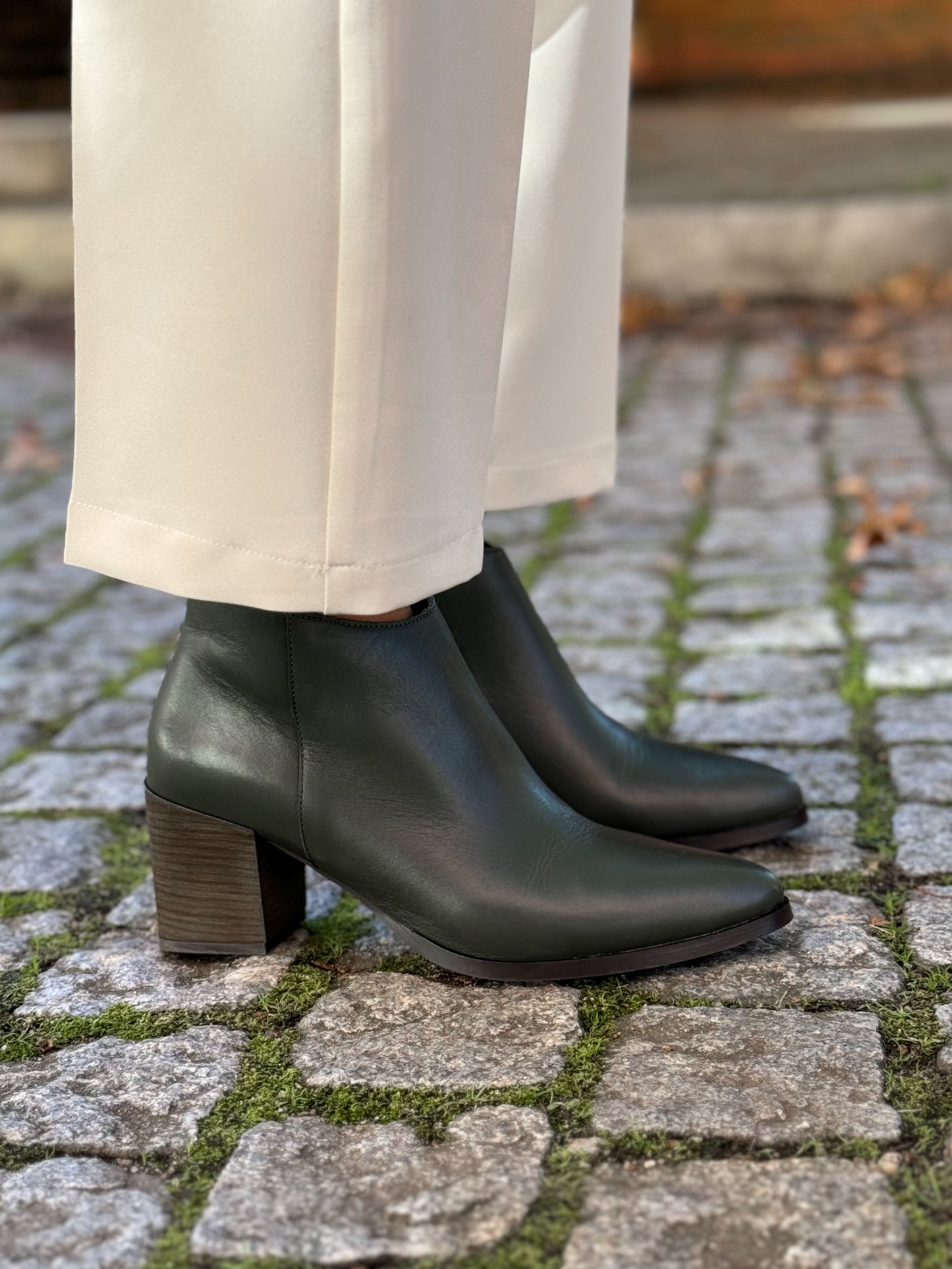 Botins The City Verde