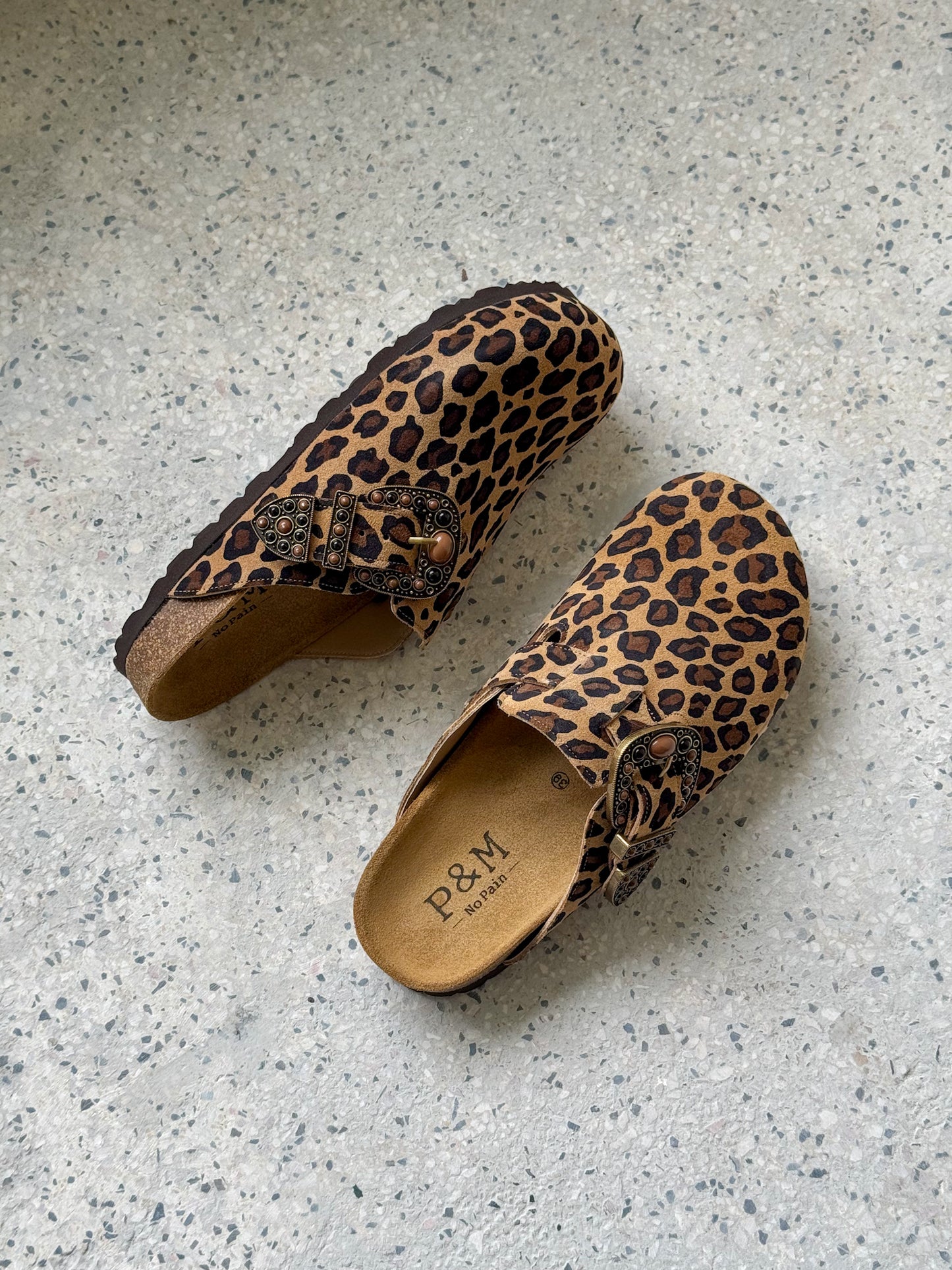Socas Södermalm Leopardo
