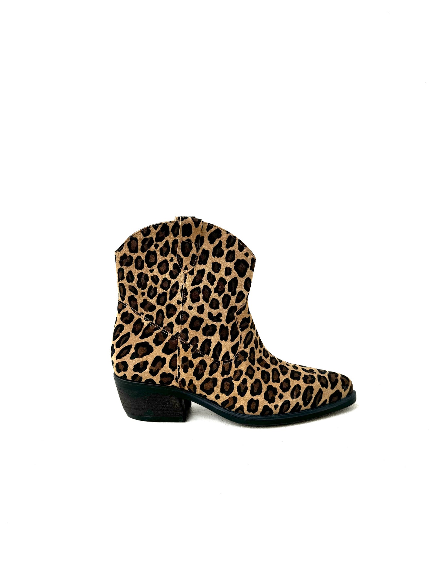 Botas La Boca Leopardo