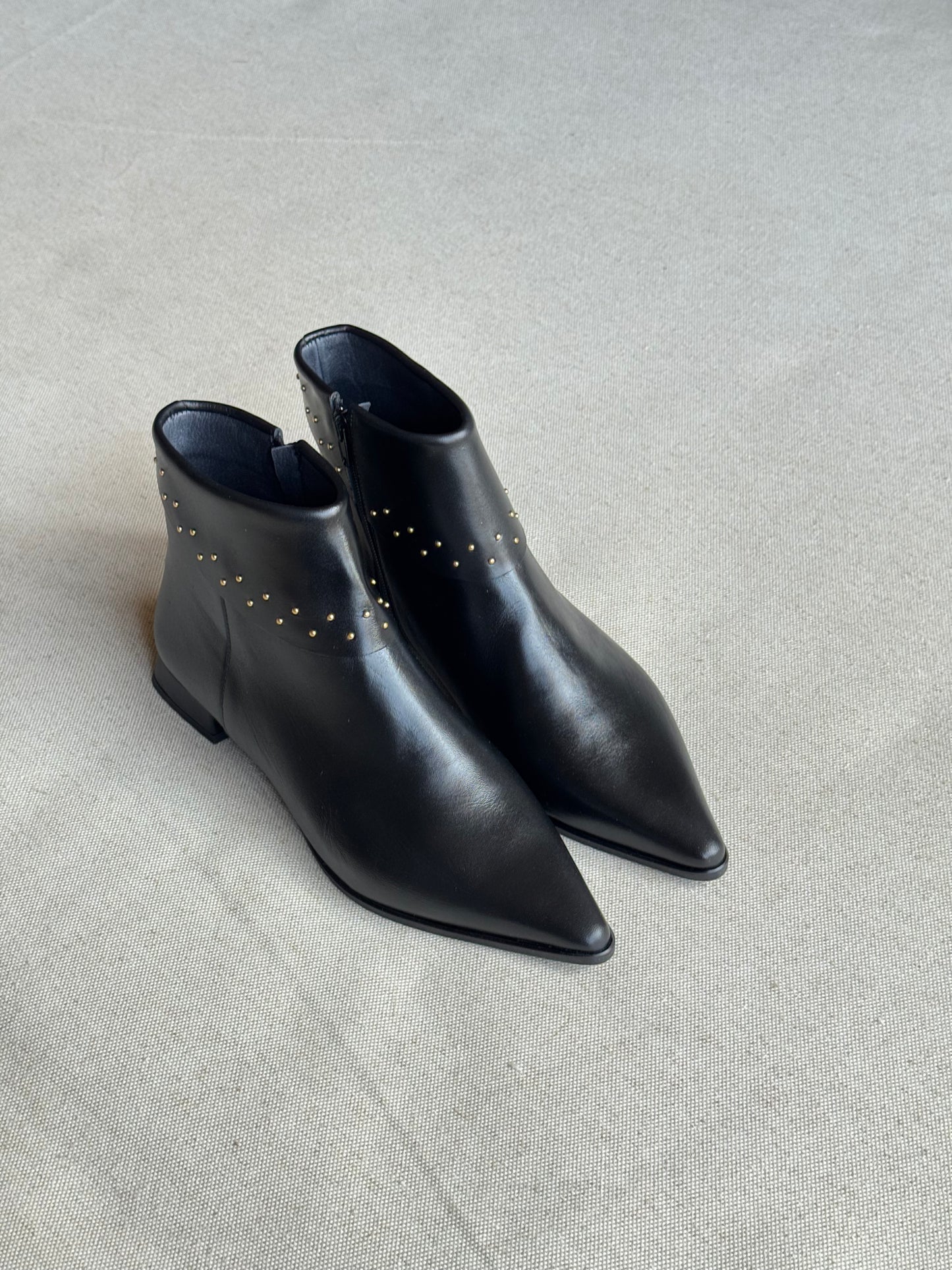Botins Simone Preto