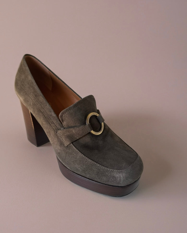 Sapatos Nomad Verde