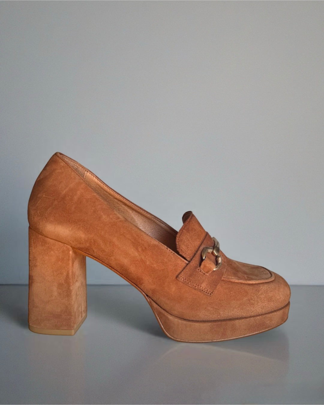 Sapatos Nomad Camel