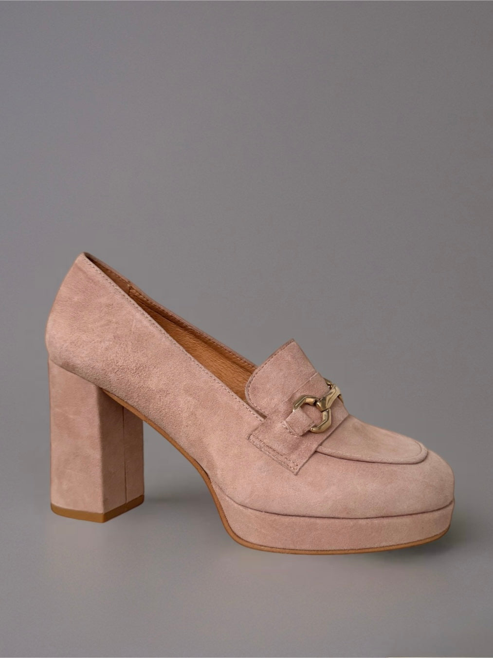Sapatos Nomad Taupe