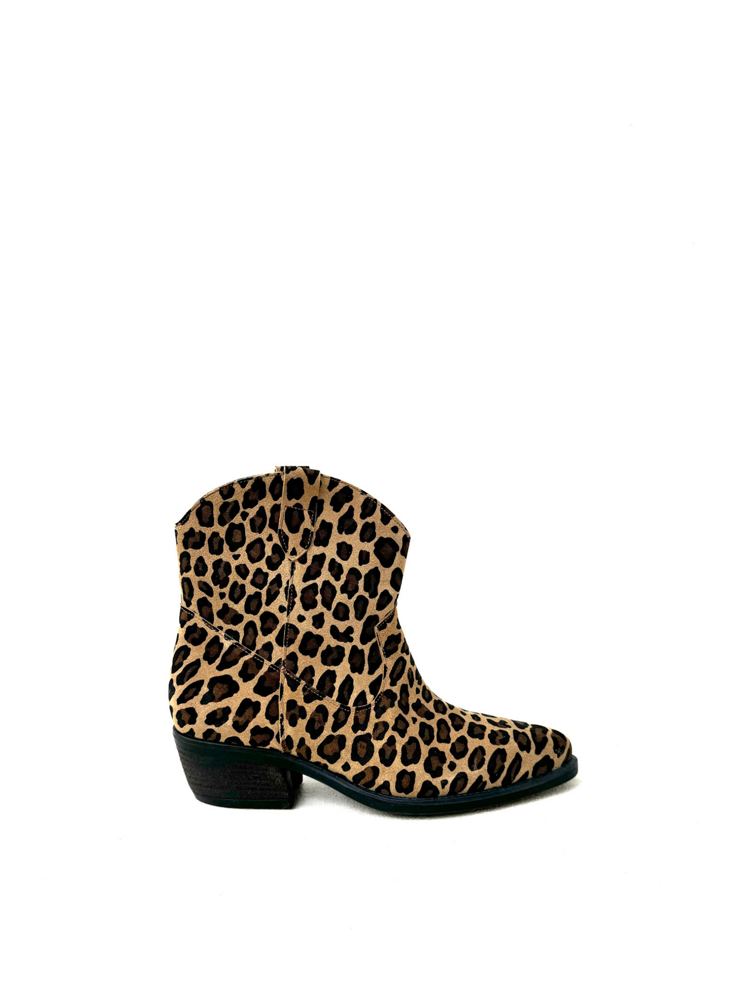 Botas La Boca Leopardo