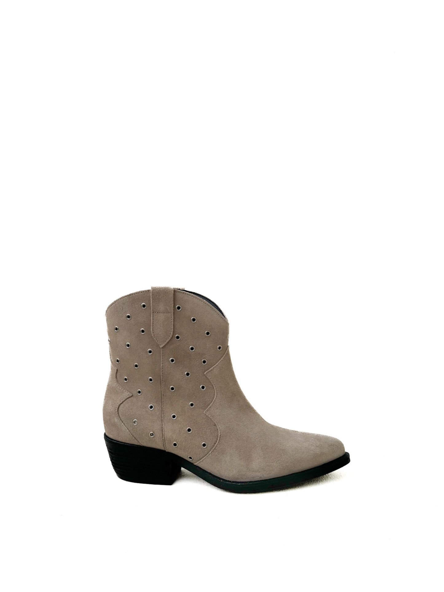 Botas Silverlake Bege