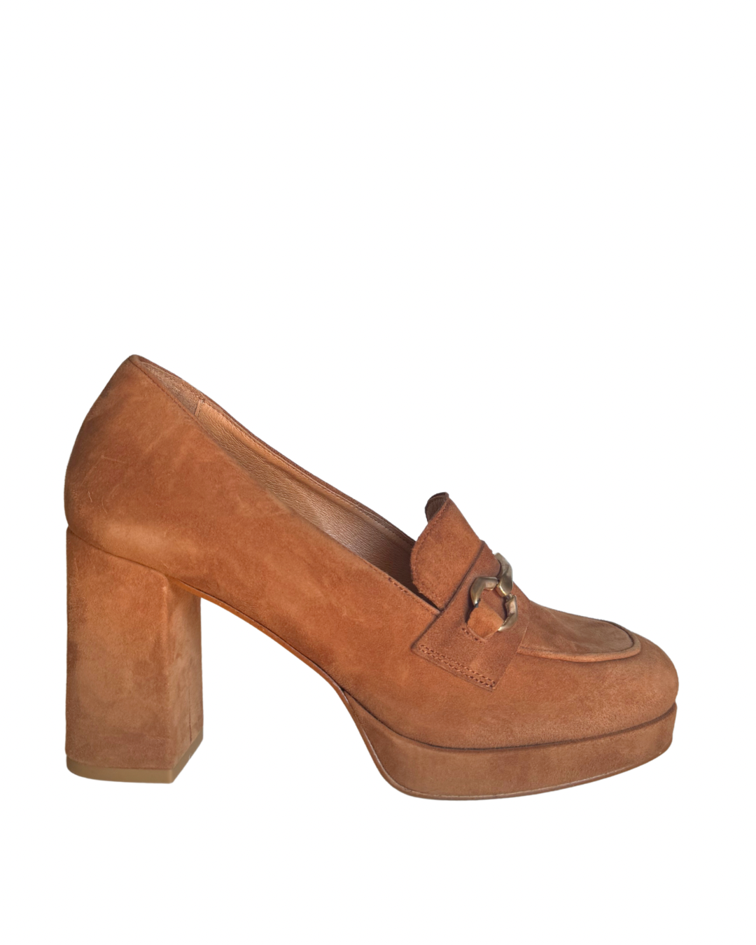 Sapatos Nomad Camel