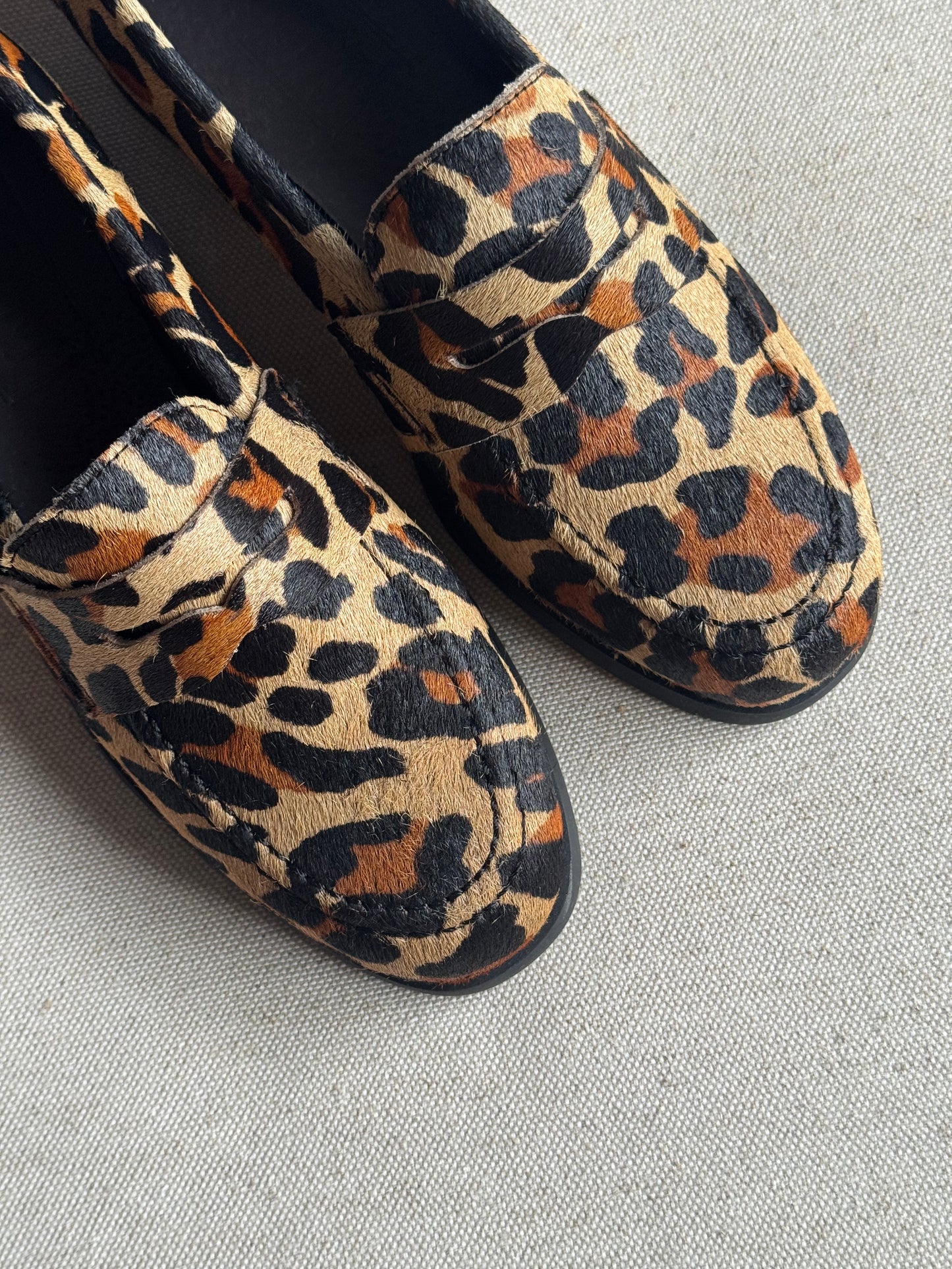 Sapatos Josephine Camel Animal