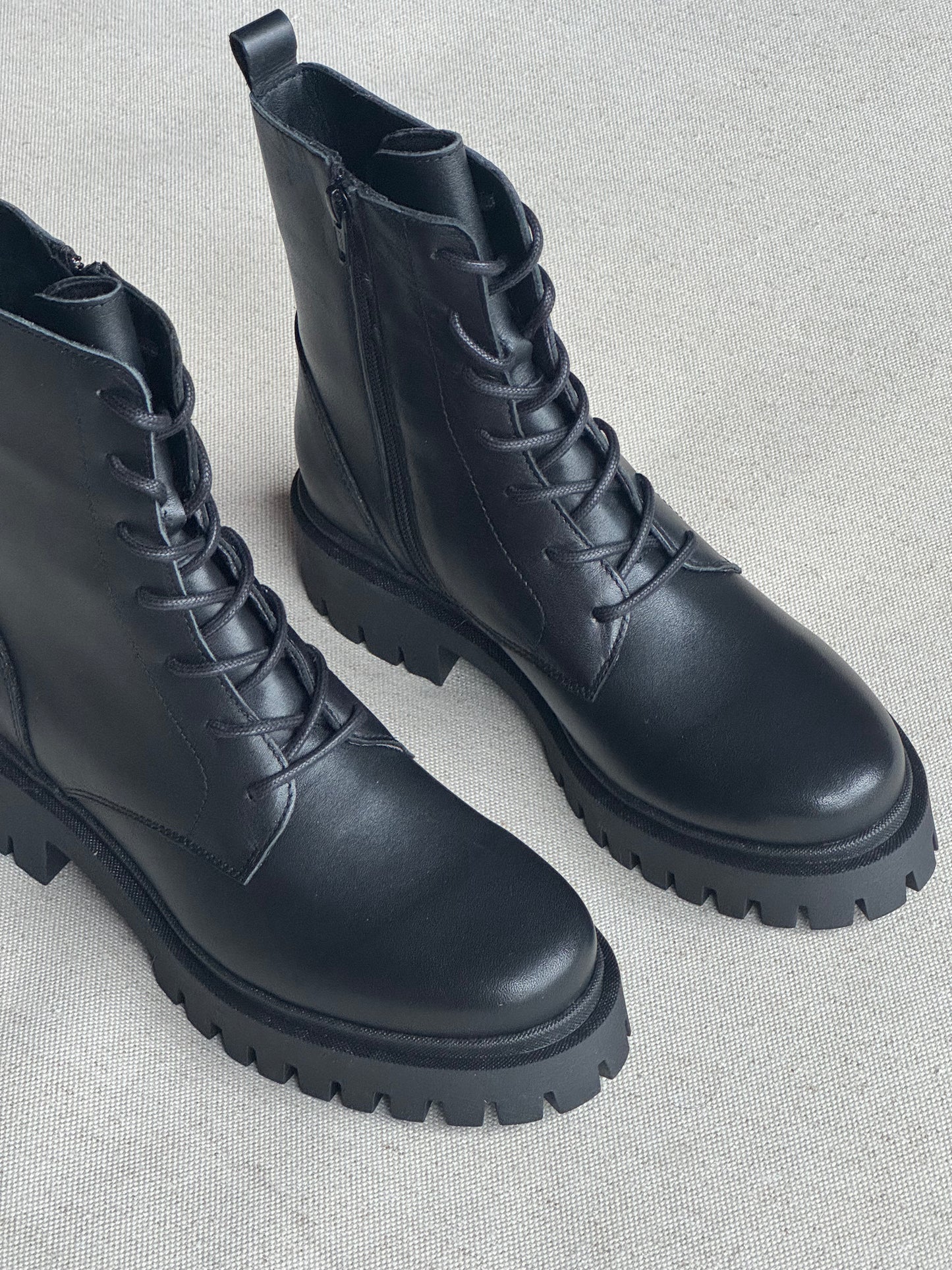 Botas Roxane Preto