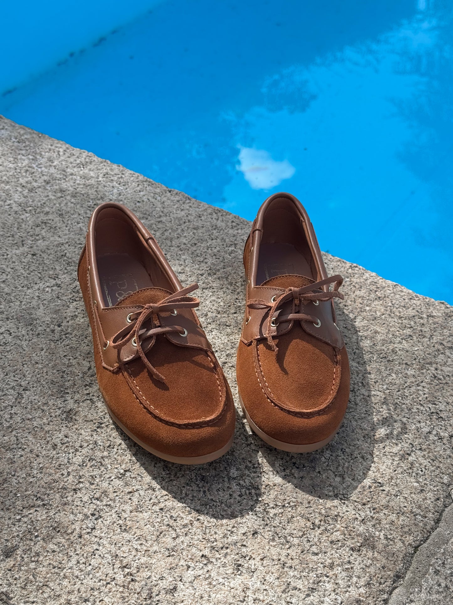 Sapatos Cannes Camel