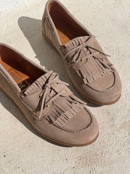 Sapatos Portofino Bege
