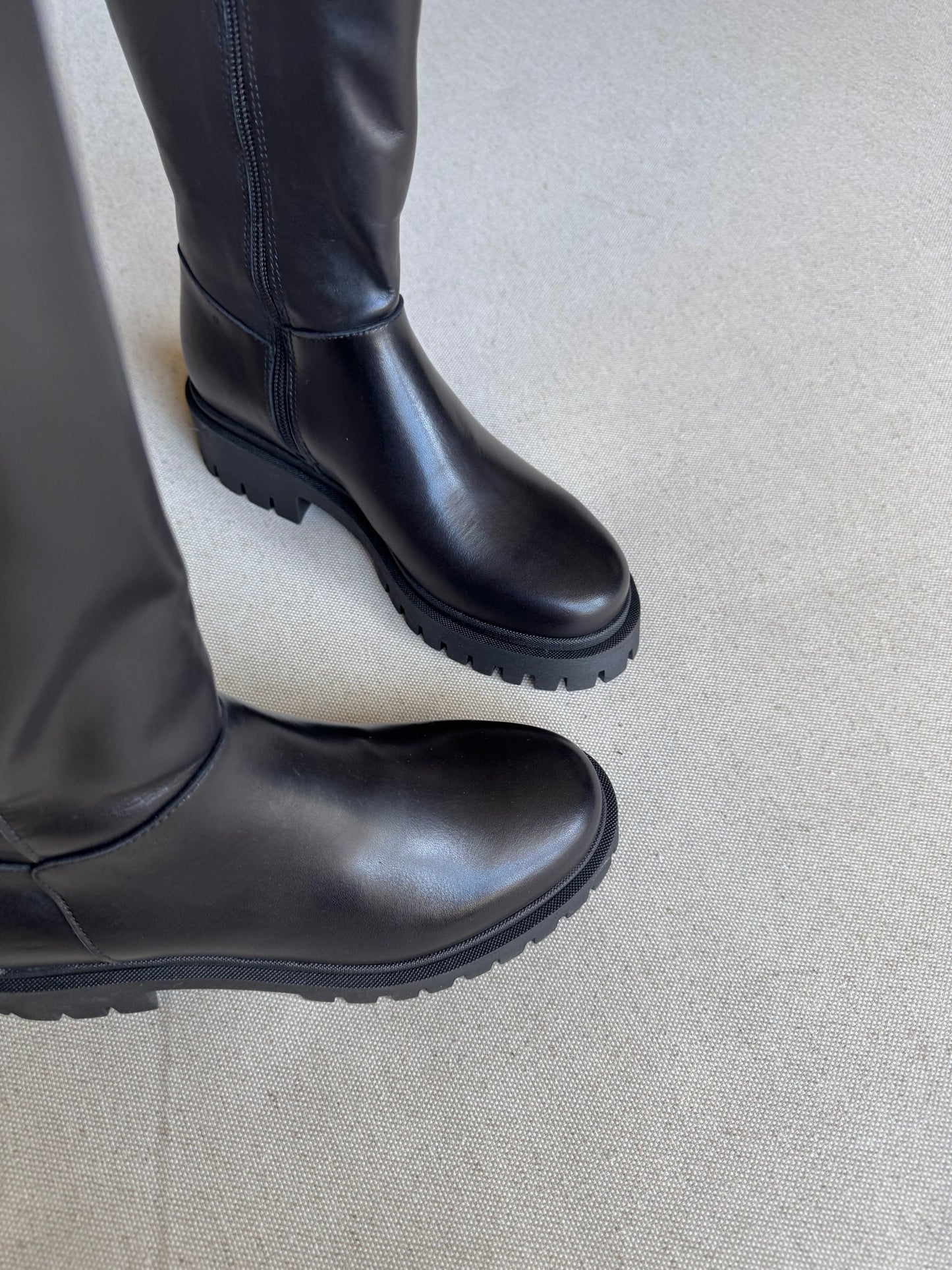 Botas L'Avenue Preto