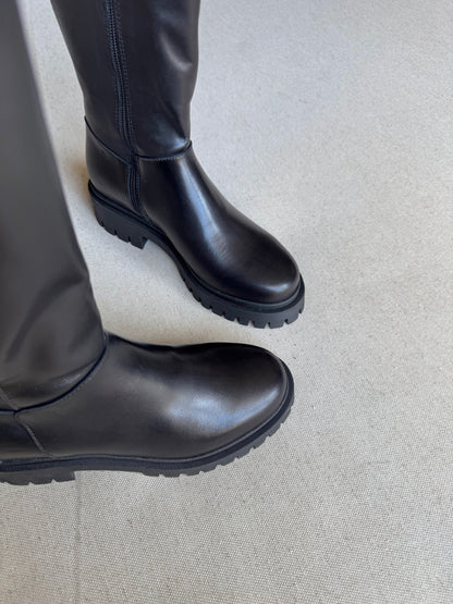 Botas L'Avenue Preto
