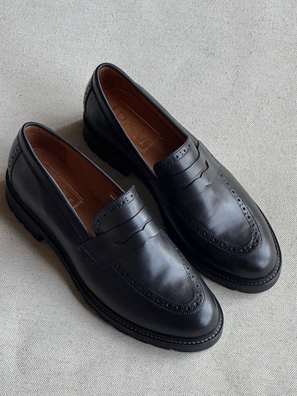 Mocassins Saint-Germain Preto