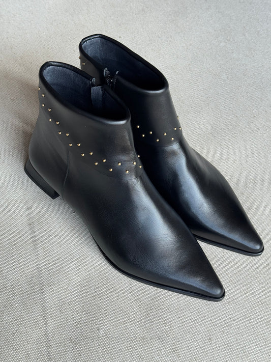 Botins Simone Preto