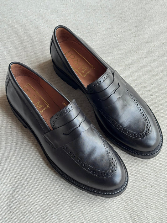 Mocassins Saint-Germain Preto