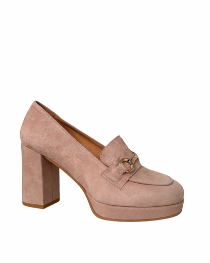 Sapatos Nomad Taupe