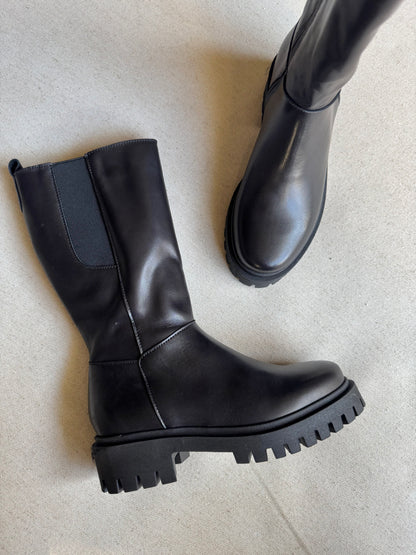 Botas L'Avenue Preto