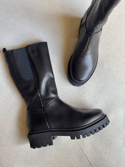 Botas L'Avenue Preto