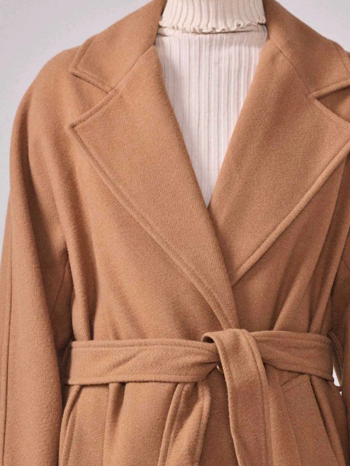 Sobretudo de Trespasse Camel