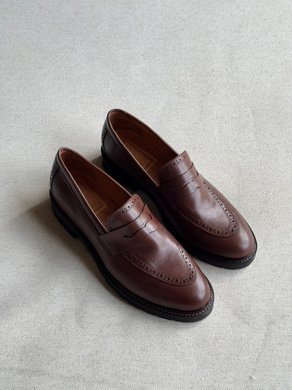 Mocassins Saint-Germain Castanho