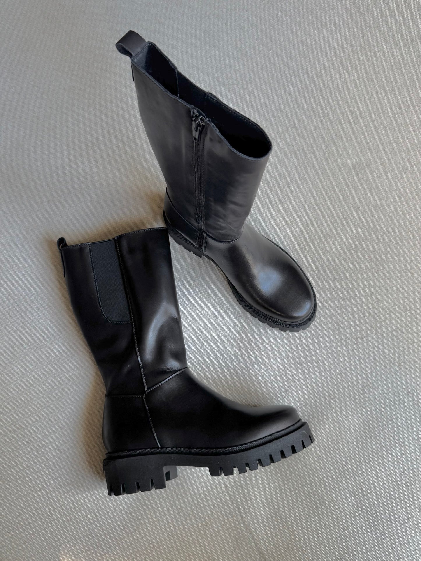 Botas L'Avenue Preto