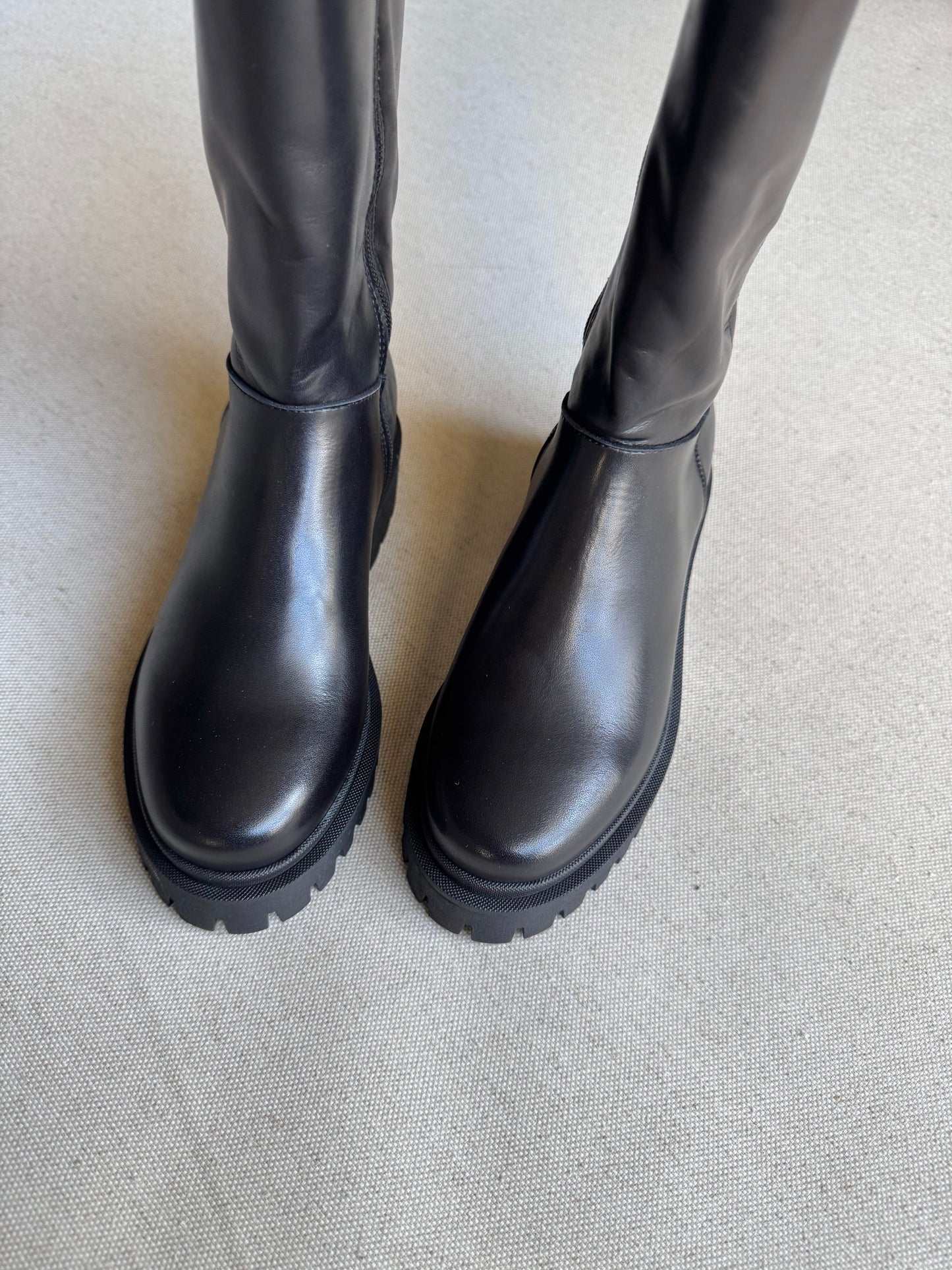 Botas L'Avenue Preto