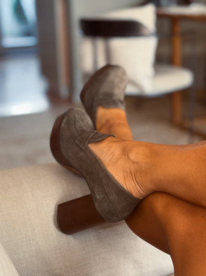 Sapatos Nomad Verde