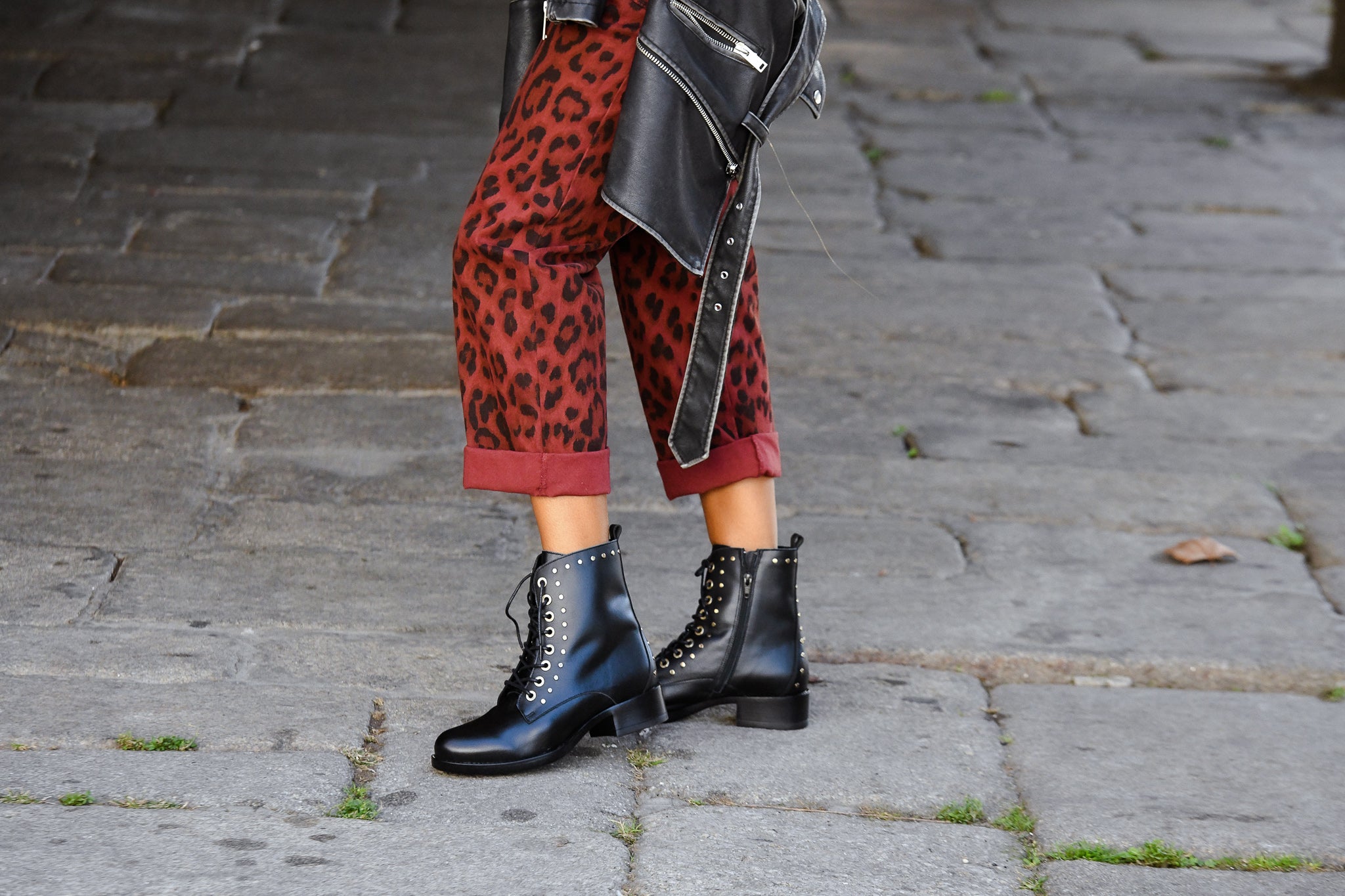 Botas Amsterdam Preto