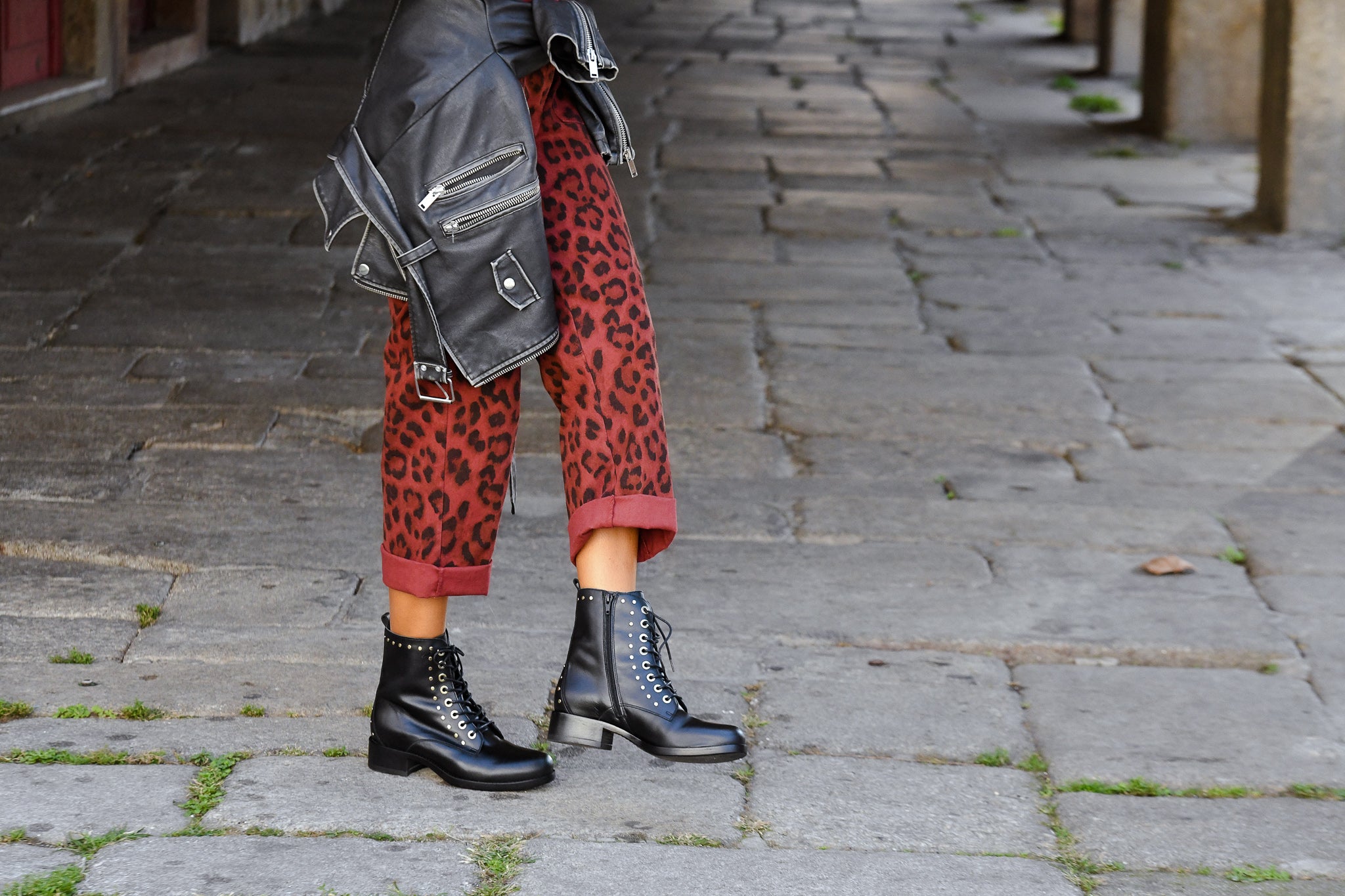 Botas Amsterdam Preto