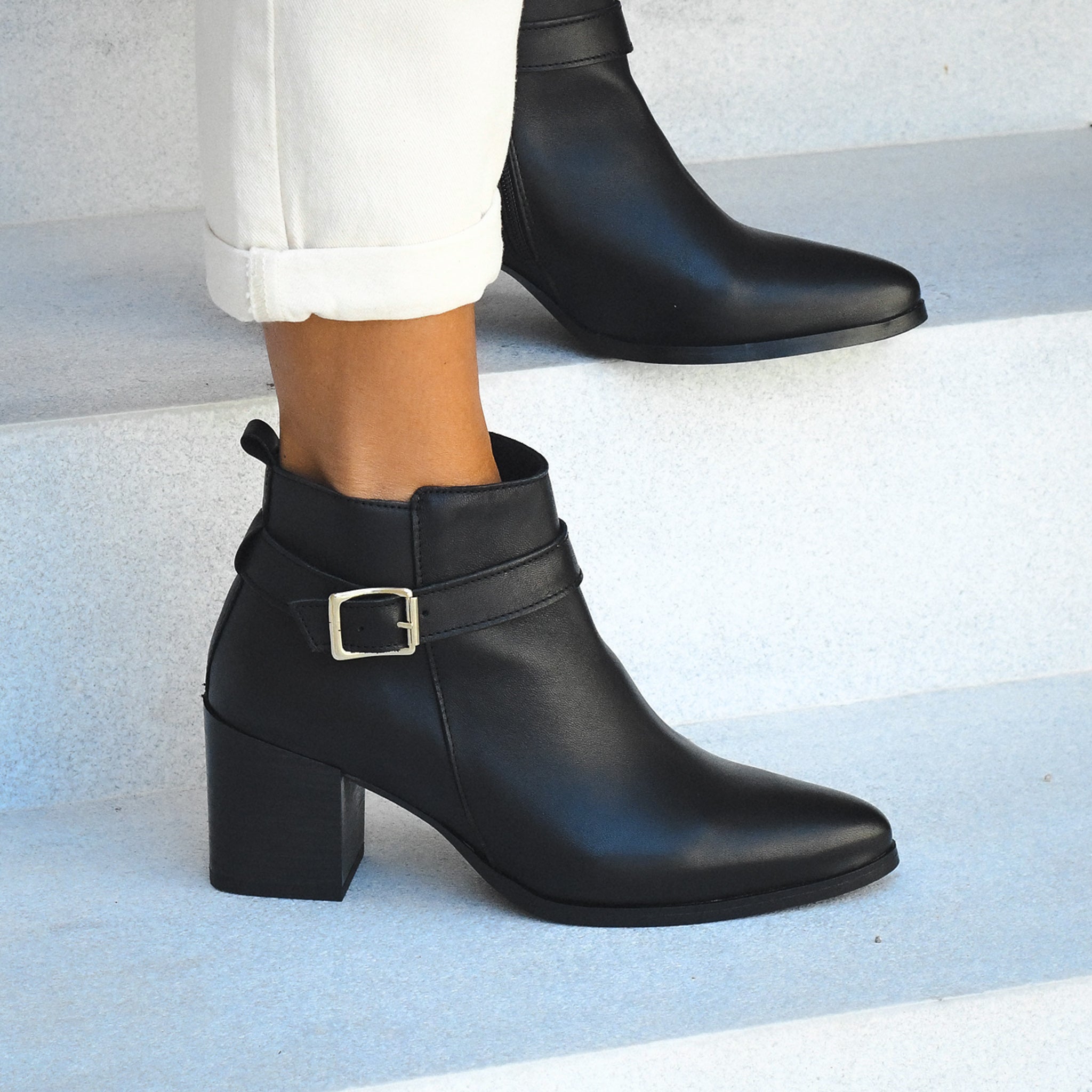 Botas Dublin Preto