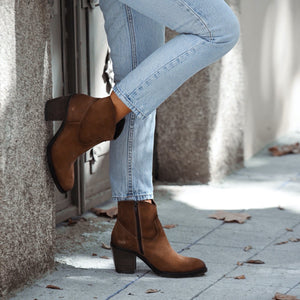 Botas Istambul Camel