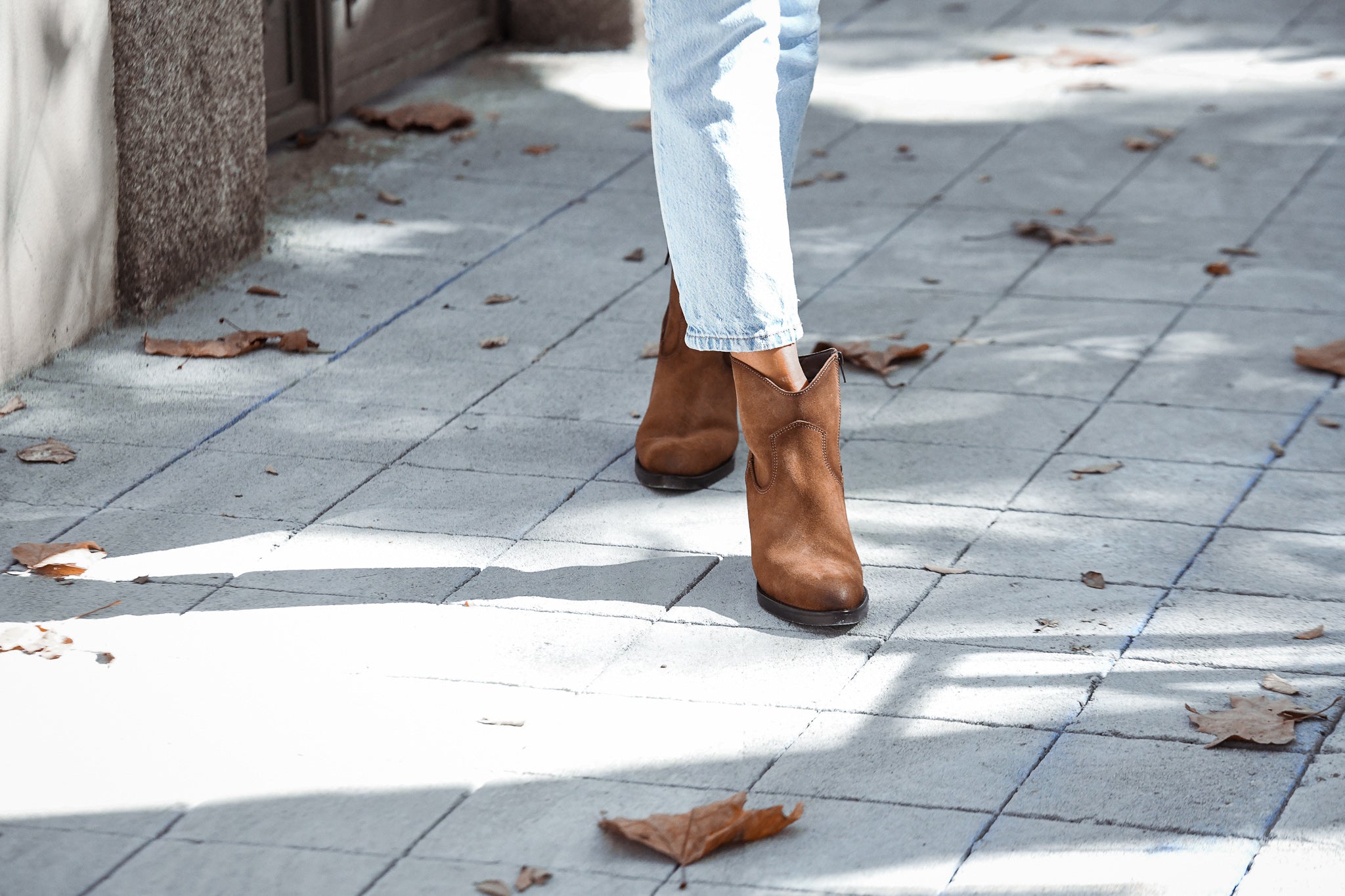 Botas Istambul Camel