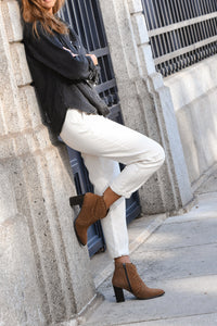 Botas Praga Camel