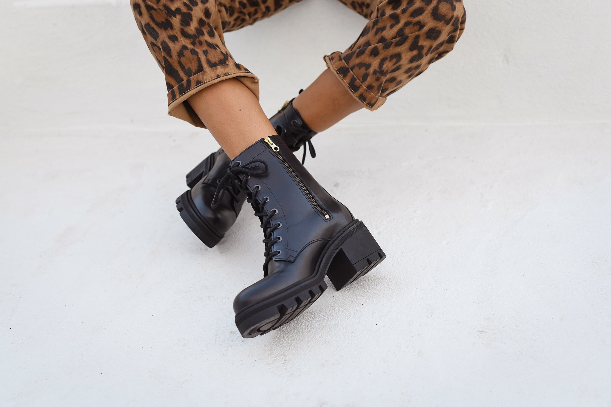 Botas Toronto Preto