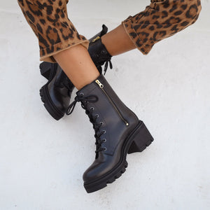 Botas Toronto Preto